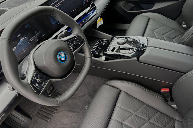 new 2024 BMW i5 car, priced at $73,325