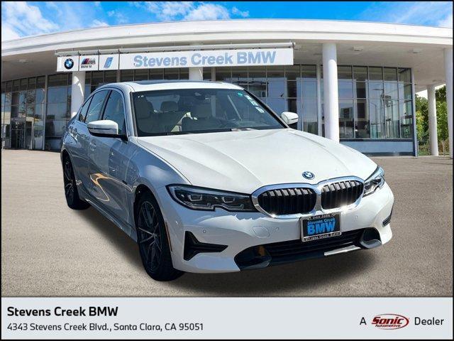 used 2022 BMW 330e car, priced at $30,999