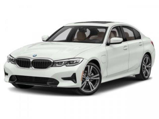 used 2022 BMW 330e car, priced at $30,999