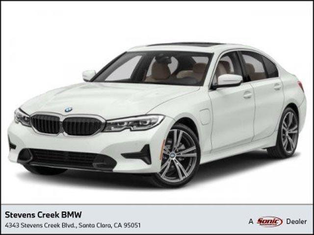 used 2022 BMW 330e car, priced at $30,999