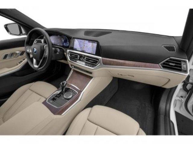 used 2022 BMW 330e car, priced at $30,999
