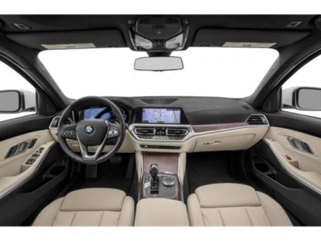 used 2022 BMW 330e car, priced at $30,999
