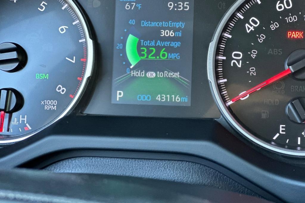 used 2021 Toyota RAV4 car, priced at $23,999