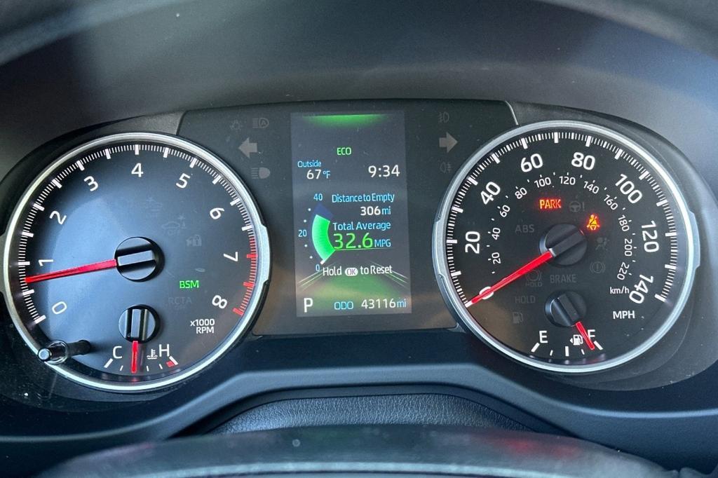 used 2021 Toyota RAV4 car, priced at $23,999