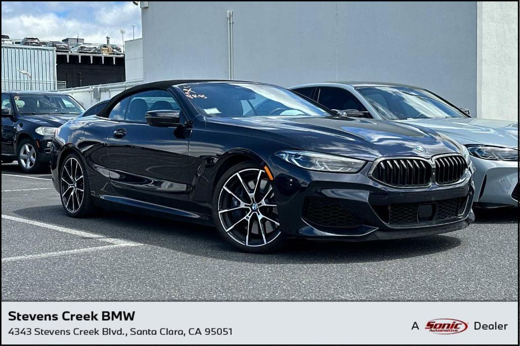 used 2019 BMW M850 car, priced at $51,999