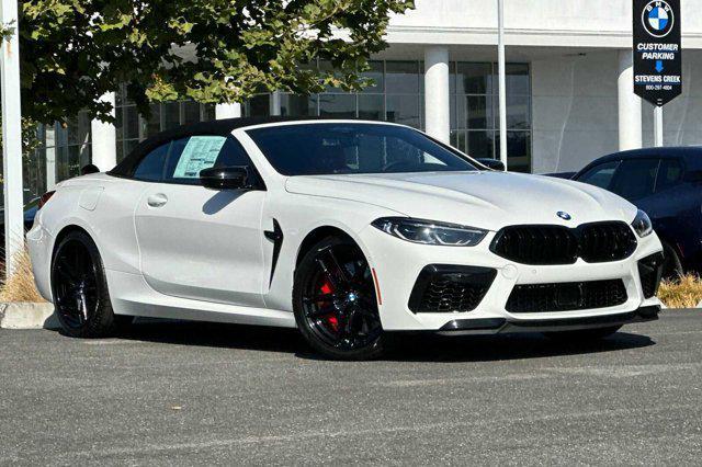 new 2025 BMW M8 car, priced at $160,010