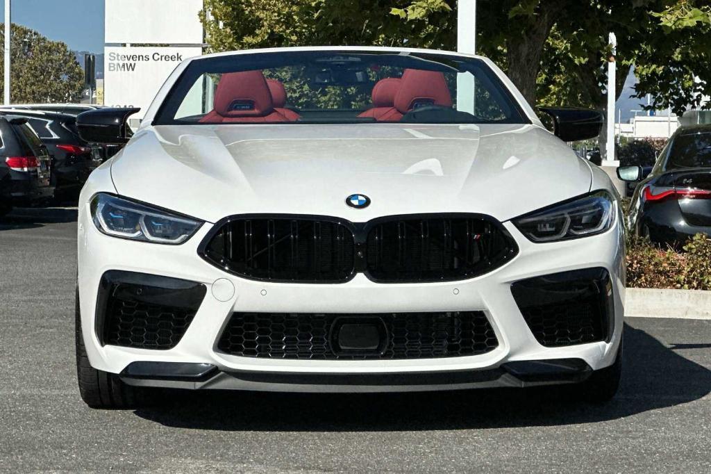 new 2025 BMW M8 car, priced at $160,010