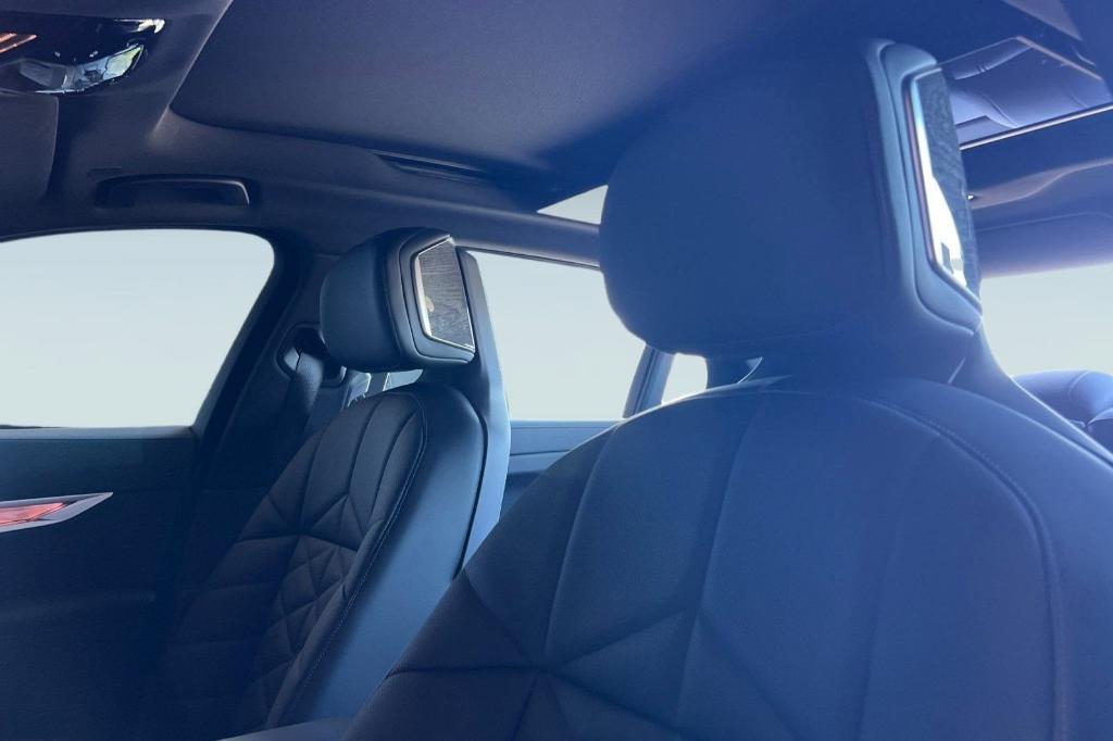 new 2025 BMW 740 car, priced at $107,975