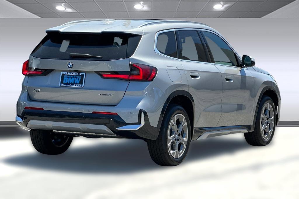 used 2025 BMW X1 car, priced at $43,201