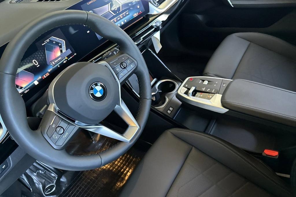 used 2025 BMW X1 car, priced at $43,201
