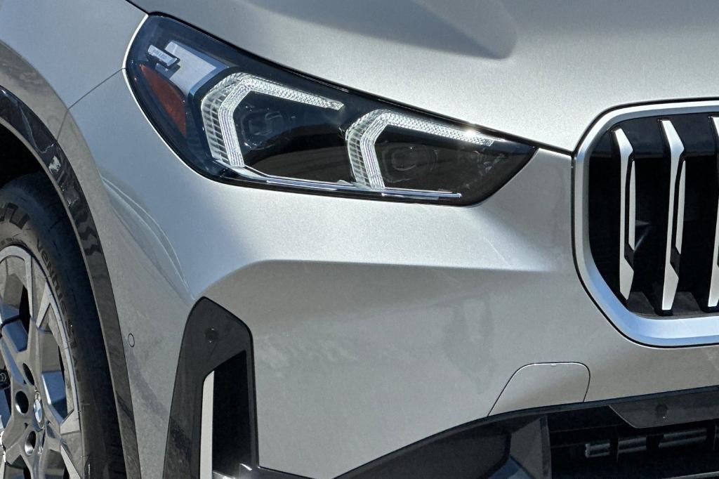 used 2025 BMW X1 car, priced at $43,201
