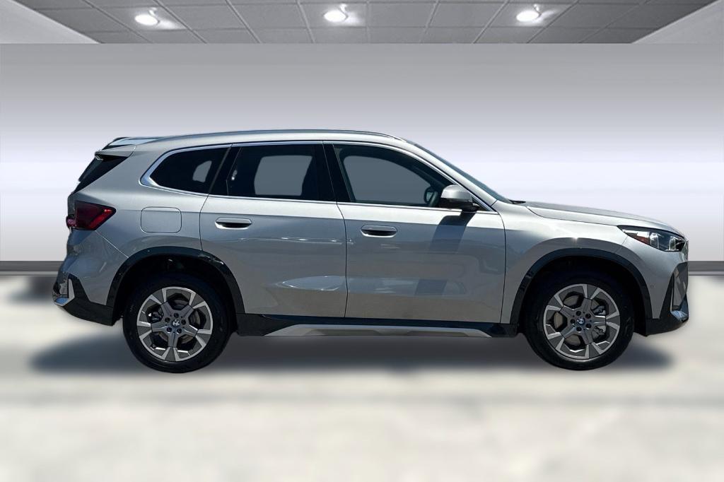 used 2025 BMW X1 car, priced at $43,201