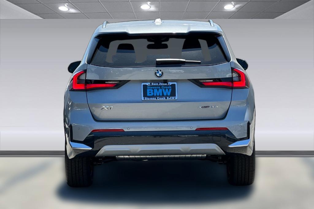 used 2025 BMW X1 car, priced at $43,201