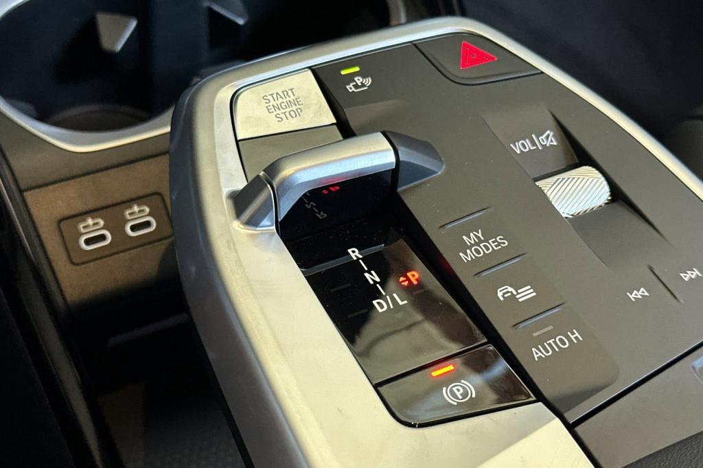 used 2025 BMW X1 car, priced at $43,201