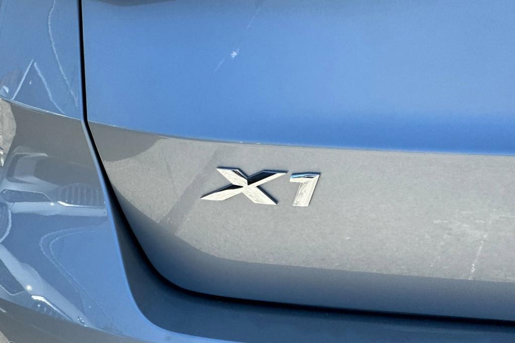 used 2025 BMW X1 car, priced at $43,201