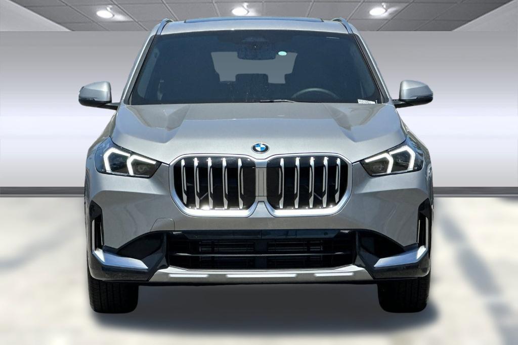 used 2025 BMW X1 car, priced at $43,201