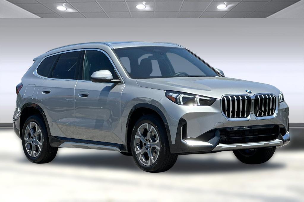 used 2025 BMW X1 car, priced at $43,201