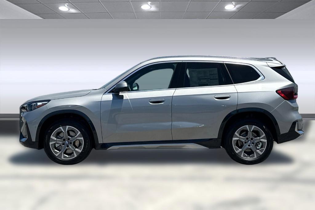 used 2025 BMW X1 car, priced at $43,201