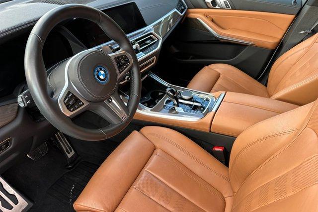 used 2022 BMW X5 PHEV car, priced at $50,999