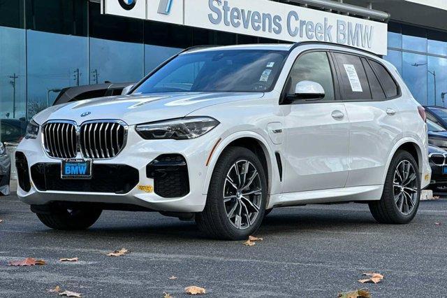 used 2022 BMW X5 PHEV car, priced at $50,999