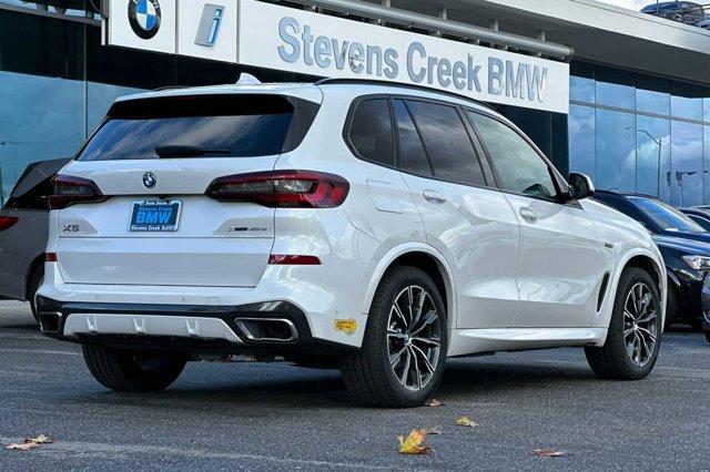 used 2022 BMW X5 PHEV car, priced at $50,999