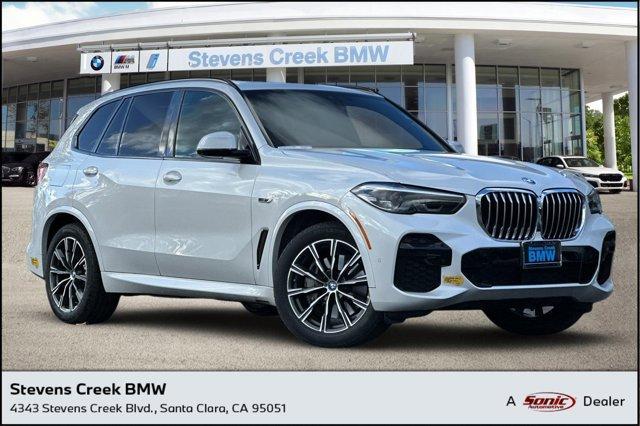 used 2022 BMW X5 PHEV car, priced at $50,999