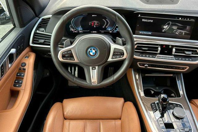 used 2022 BMW X5 PHEV car, priced at $50,999