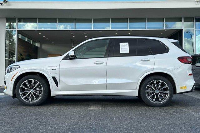 used 2022 BMW X5 PHEV car, priced at $50,999