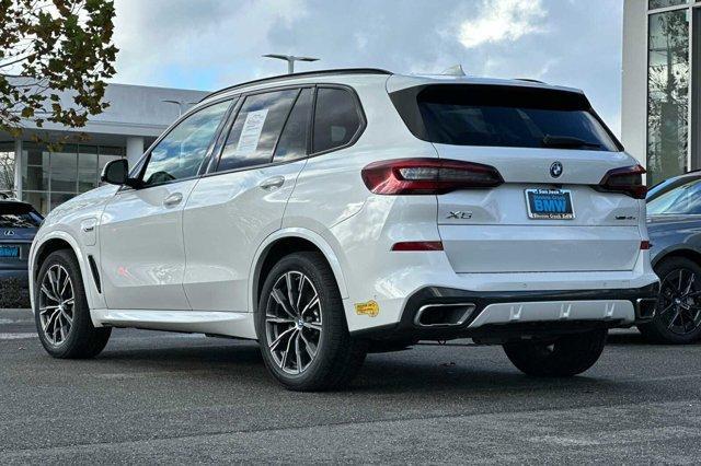 used 2022 BMW X5 PHEV car, priced at $50,999