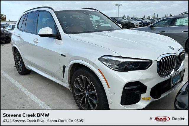 used 2022 BMW X5 PHEV car, priced at $50,999