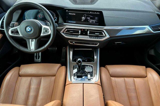 used 2022 BMW X5 PHEV car, priced at $50,999