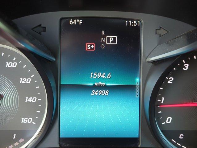 used 2019 Mercedes-Benz C-Class car, priced at $30,999