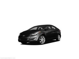 used 2011 Hyundai Elantra car, priced at $5,499