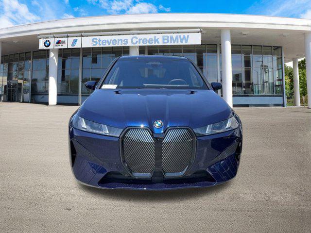 new 2026 BMW iX car, priced at $83,495