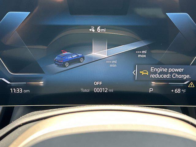 new 2026 BMW iX car, priced at $83,495