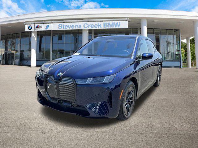 new 2026 BMW iX car, priced at $83,495
