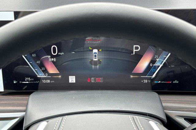 new 2026 BMW X7 car, priced at $92,540