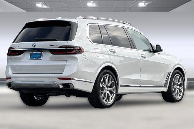 new 2026 BMW X7 car, priced at $92,540