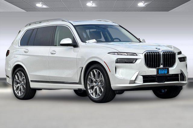 new 2026 BMW X7 car, priced at $92,540