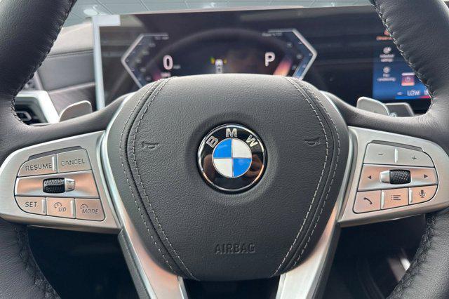 new 2026 BMW X7 car, priced at $92,540