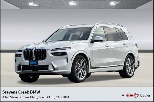 new 2026 BMW X7 car, priced at $92,540