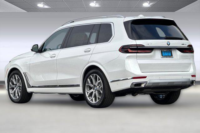new 2026 BMW X7 car, priced at $92,540