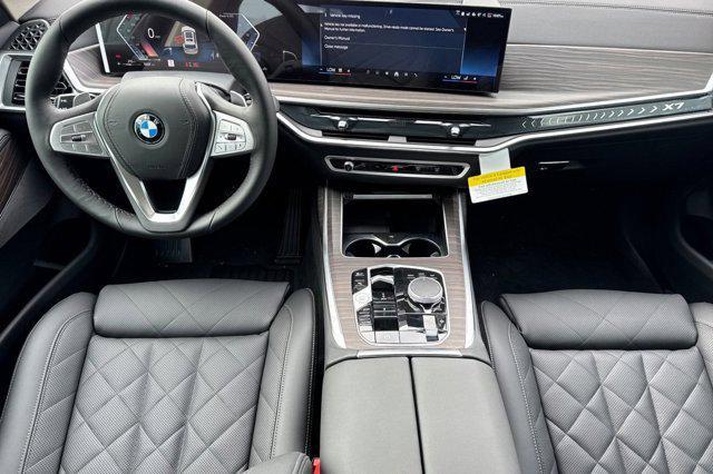 new 2026 BMW X7 car, priced at $92,540