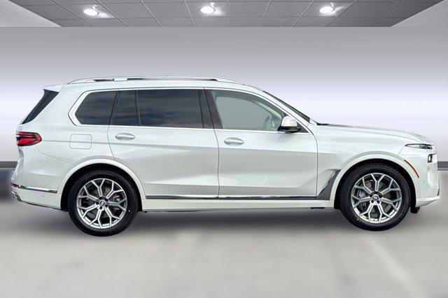 new 2026 BMW X7 car, priced at $92,540