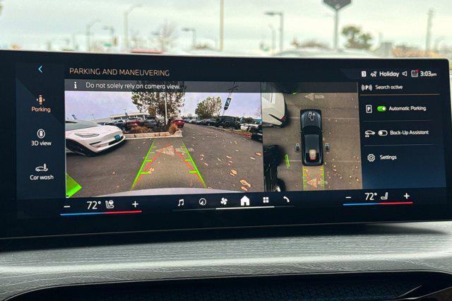 used 2025 BMW i4 Gran Coupe car, priced at $54,732
