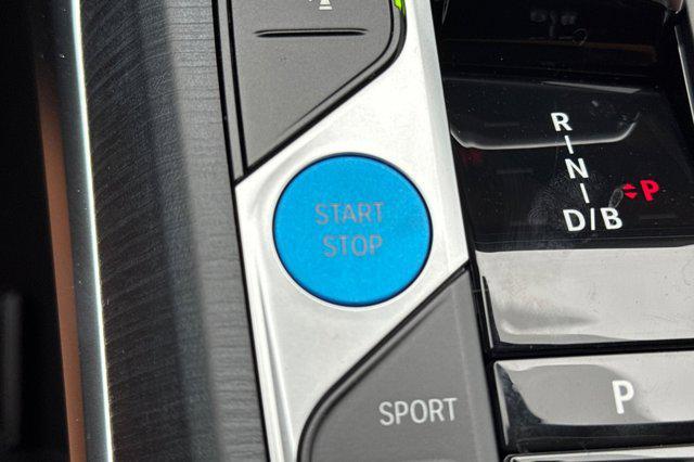 used 2025 BMW i4 Gran Coupe car, priced at $54,732