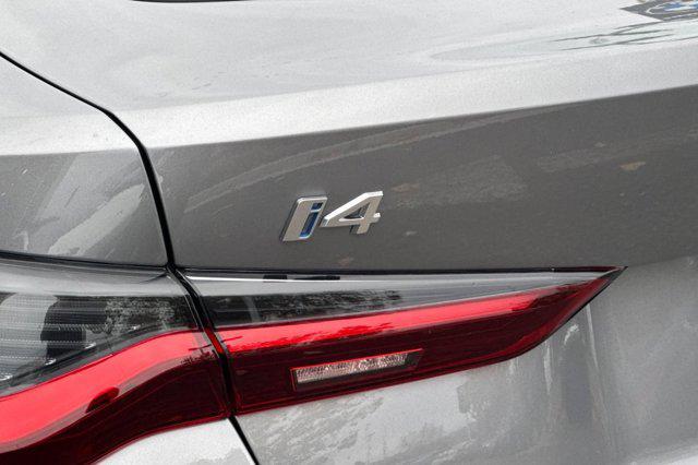 used 2025 BMW i4 Gran Coupe car, priced at $54,732