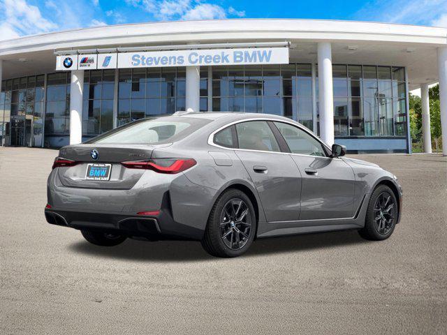 used 2025 BMW i4 Gran Coupe car, priced at $54,732