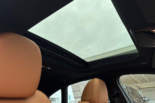 used 2025 BMW i4 Gran Coupe car, priced at $54,732