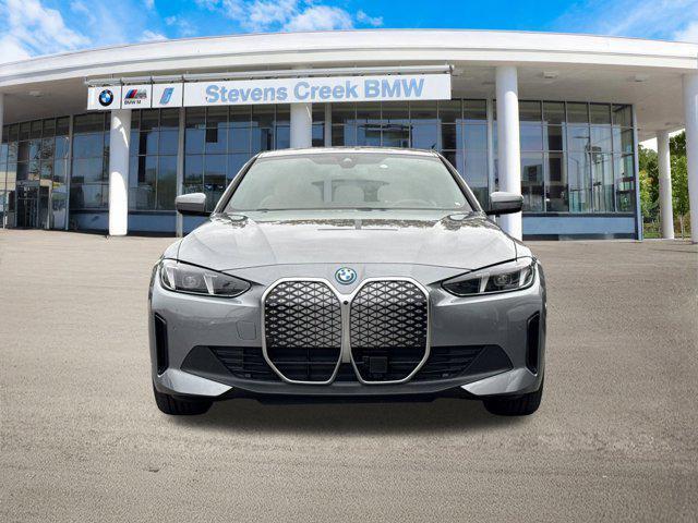 used 2025 BMW i4 Gran Coupe car, priced at $54,732